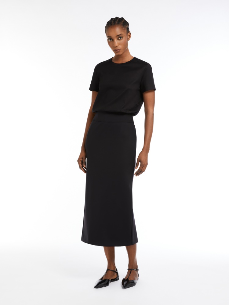 Skirts Black Woman | Max Mara