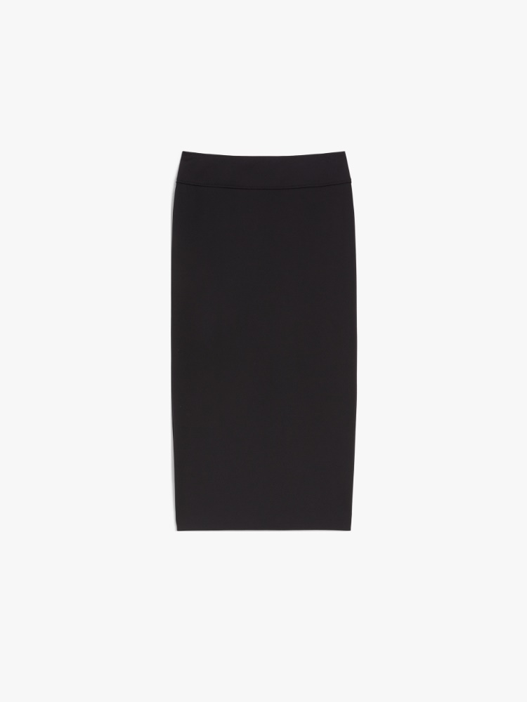 ワンピース MAX MARA Women Mid Skirts 2421226054001 Black Max Mara Brasile embellished maxi skirt Max Mara