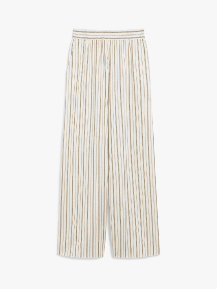 Trousers Linen Woman | Max Mara