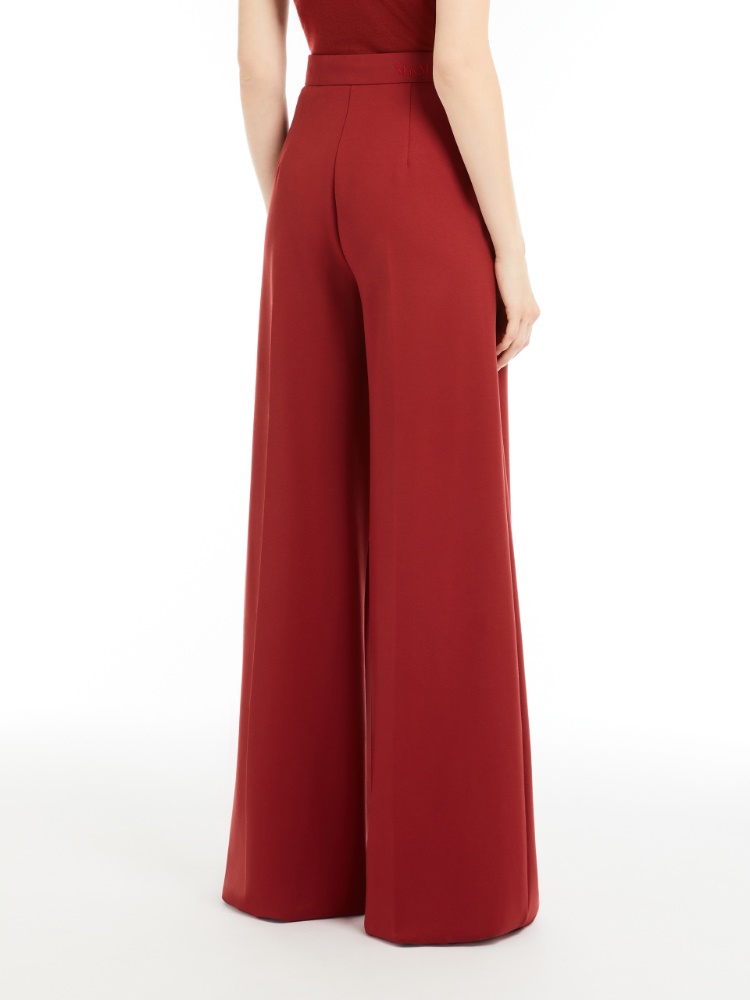 【送料&関税込】Max Mara Karub Trousers Karub Trousers in Stretch Wool MAX MARA | Blondie Shop