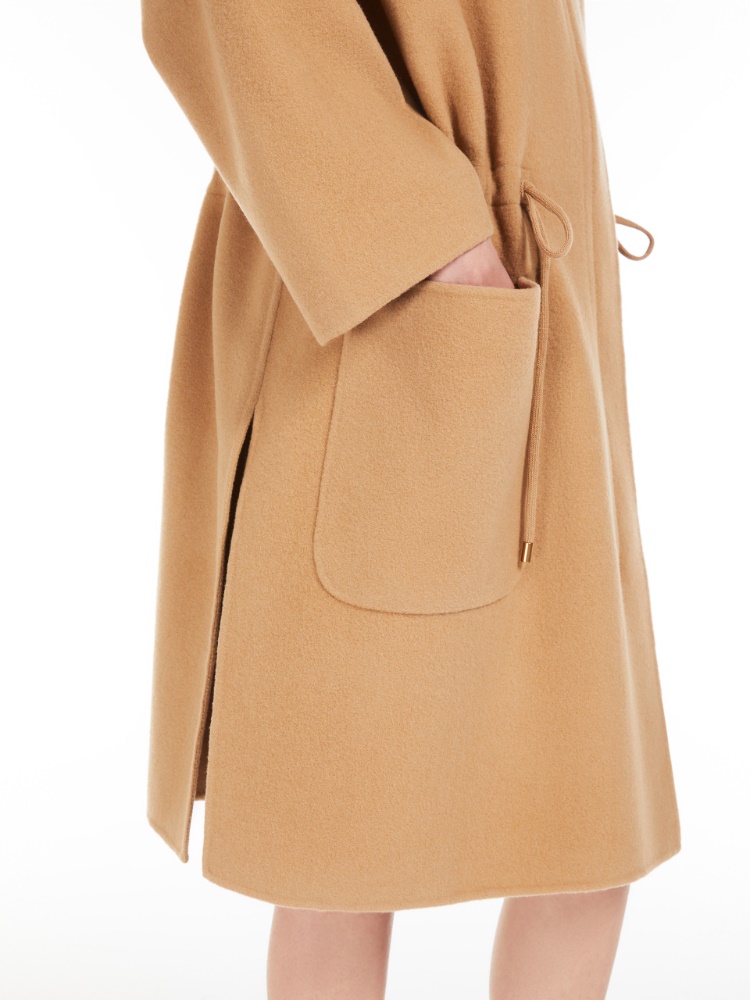 コート Max Mara SS25 'Miele' coat (2511901021600 003) Max Mara SS25 'Miele' coat (2511901021600 003) (Max Mara