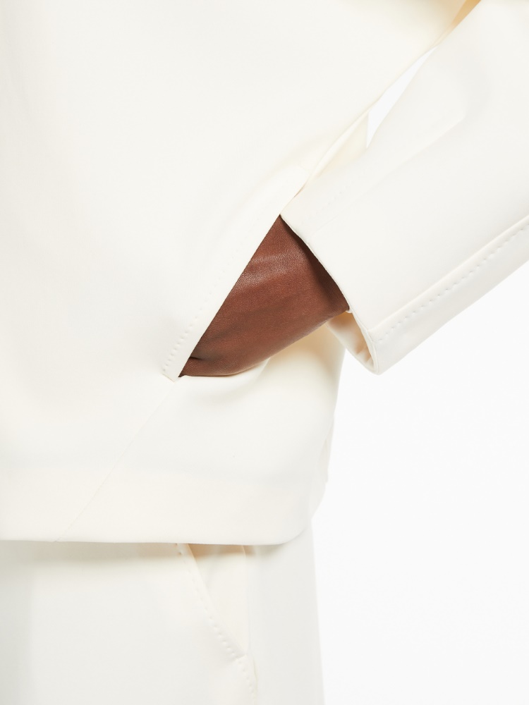 ブルゾン Max Mara PLAVA - Polyamide blend sweatshirt Max Mara Plava Polyamide Blend Sweatshirt | Balardi