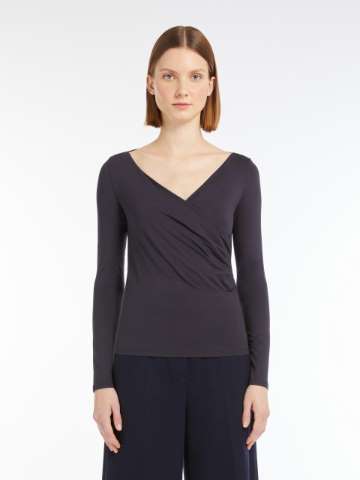 Tops navy | Max Mara
