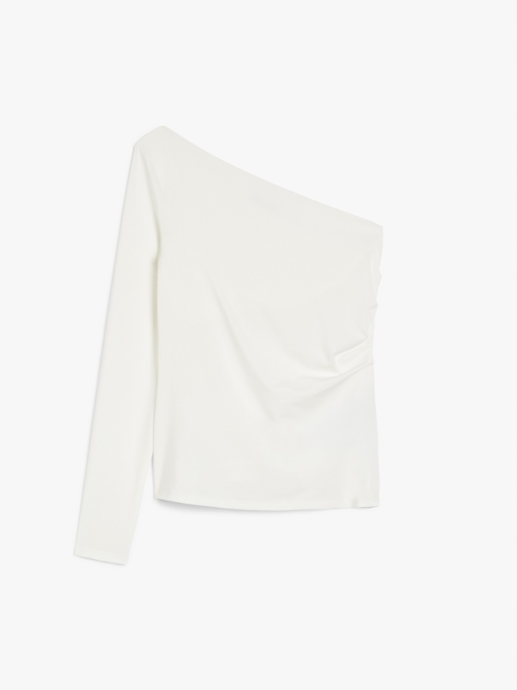 Tシャツ・カットソー MAX MARA FRECCIA LONG SLEEVES TOP Tops and T-shirts Long sleeved Woman | Max Mara