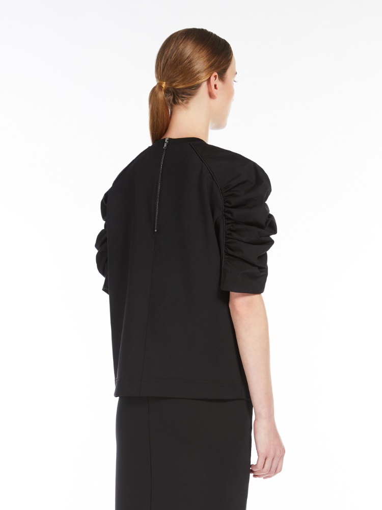 DT MaxMara ★ キャディ製 ベスト DNAVILE ブラック DT MaxMara ☆ キャディ製 ベスト DNAVILE ブラック