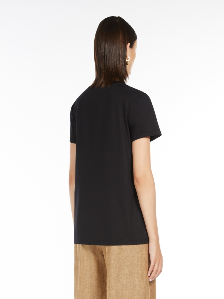 MaxMara(マックスマーラ) プリントTシャツ 19760193 19760193