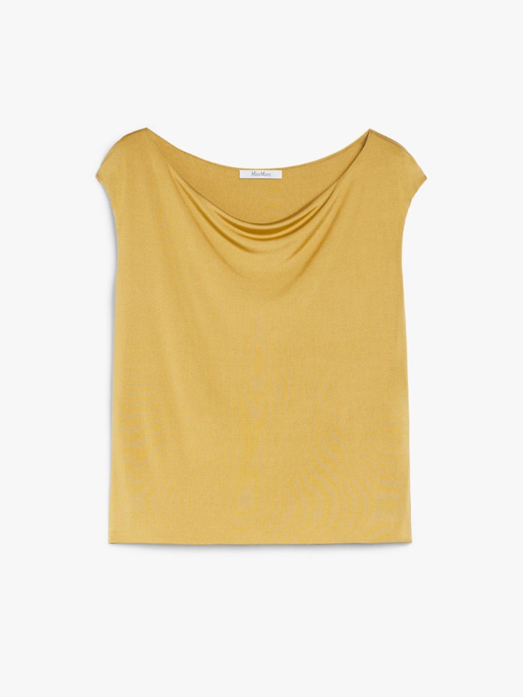 【MAX MARA】VALZER シルク ジャージー トップス 1941065906003-a-valzer.jpg