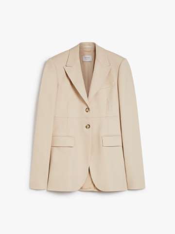 Slim fit blazer | Max Mara