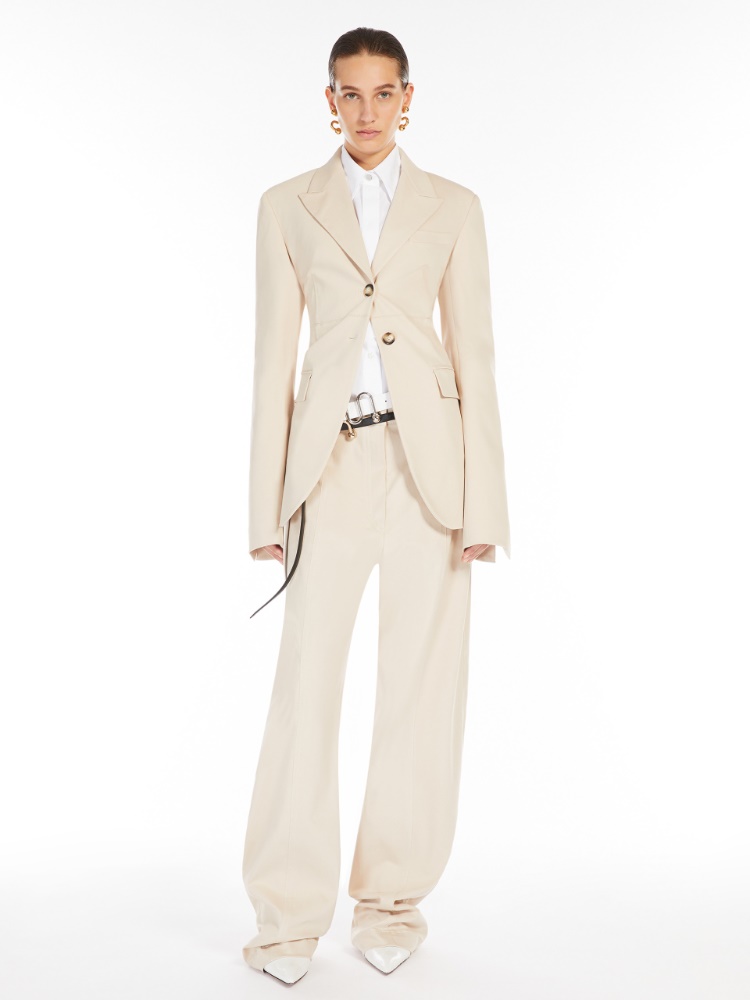 Suits White and beige Woman | Max Mara