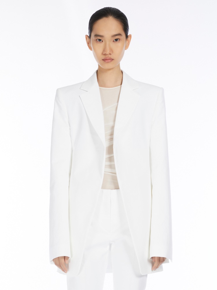 ジャケット Max Mara SS25 'Jadi' blazer (2511911022600 001) Max Mara SS25 'Jadi' blazer (2511911022600 001) (Max Mara
