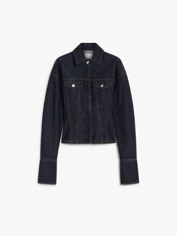 Denim jackets female | Max Mara