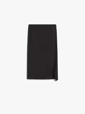 Black skirt size 4 | Max Mara