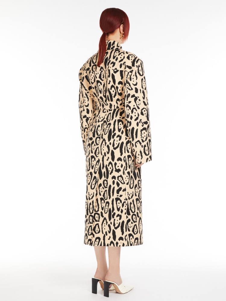 THE TOE Pâté color long coat Amazon.com: Zeagoo Women's Trench Coats Double-Breasted Long