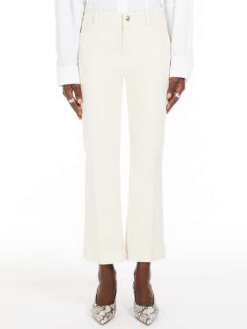Fit and flare pants | Max Mara