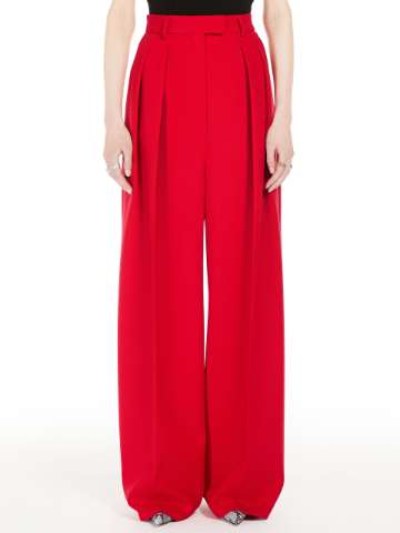 Red pants | Max Mara