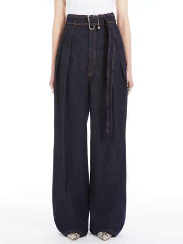 High waisted trouser pants | Max Mara
