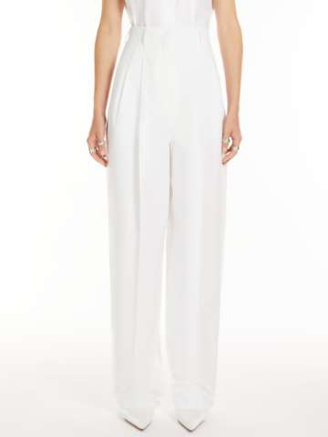 High waisted trouser pants | Max Mara