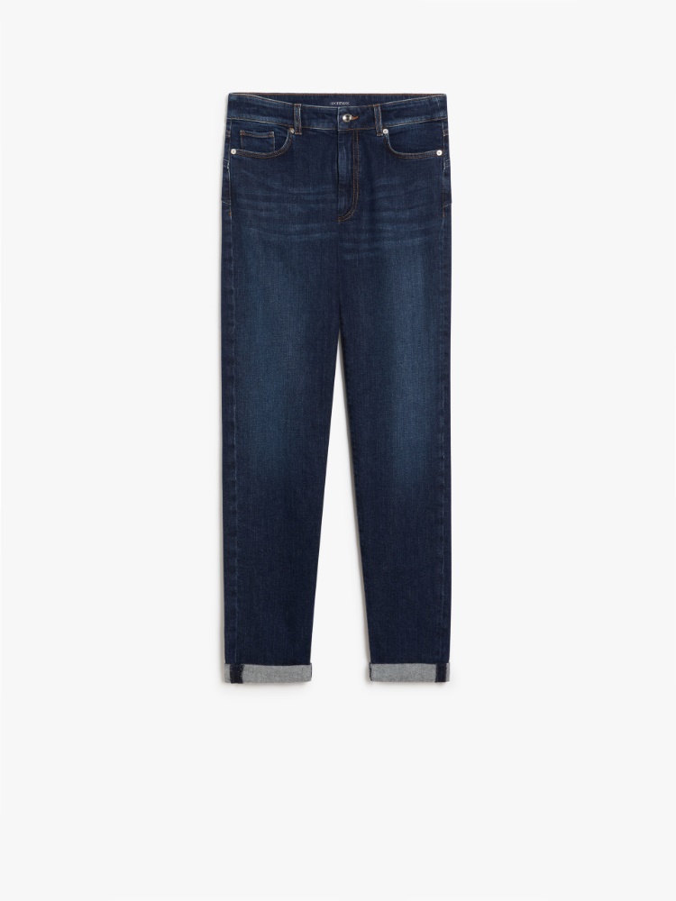 VIPSALE【MAX MARA SPORTMAX】Aligi1234 ジーンズ Max Mara Sportmax Aligi1234 Straight Leg Jeans - Leggings