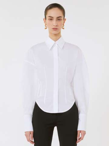 Blouses optical white | Max Mara