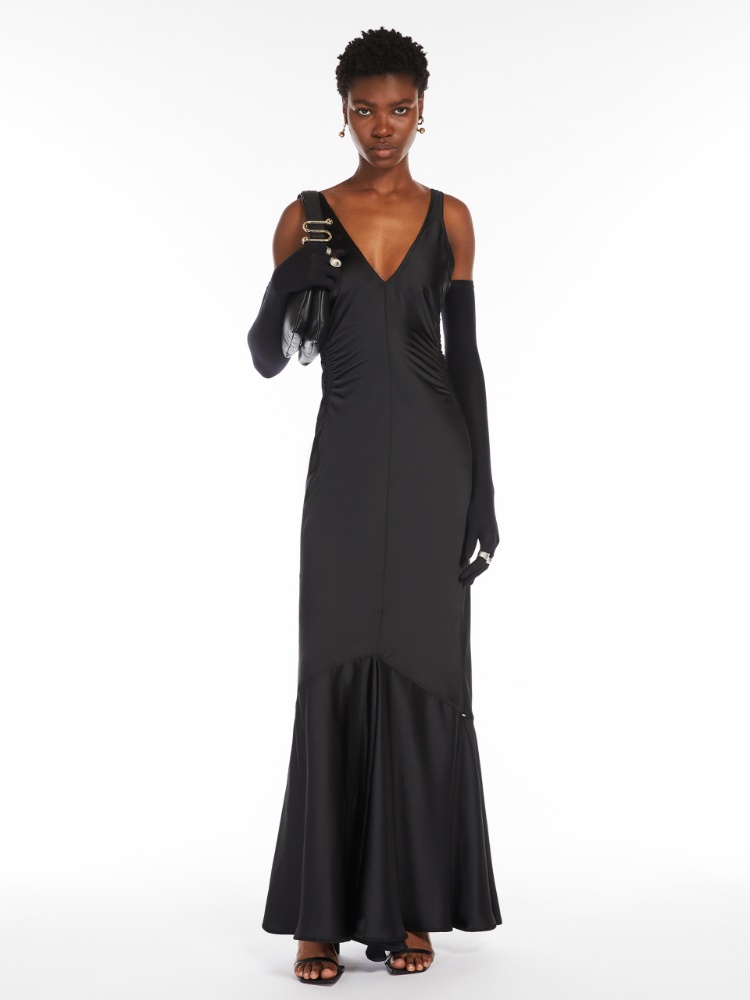 Dresses Black Woman | Max Mara