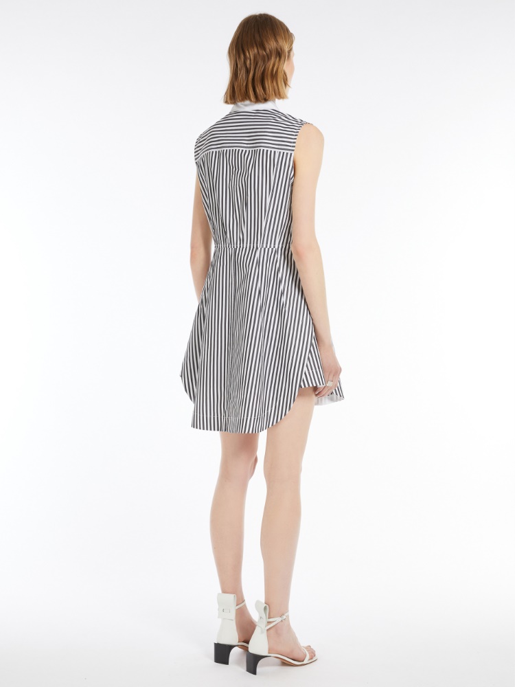 直営♪SPORTMAX ショートストライプ ポプリンドレス SELE 2221085206003-d-sele_thumbnail.jpg