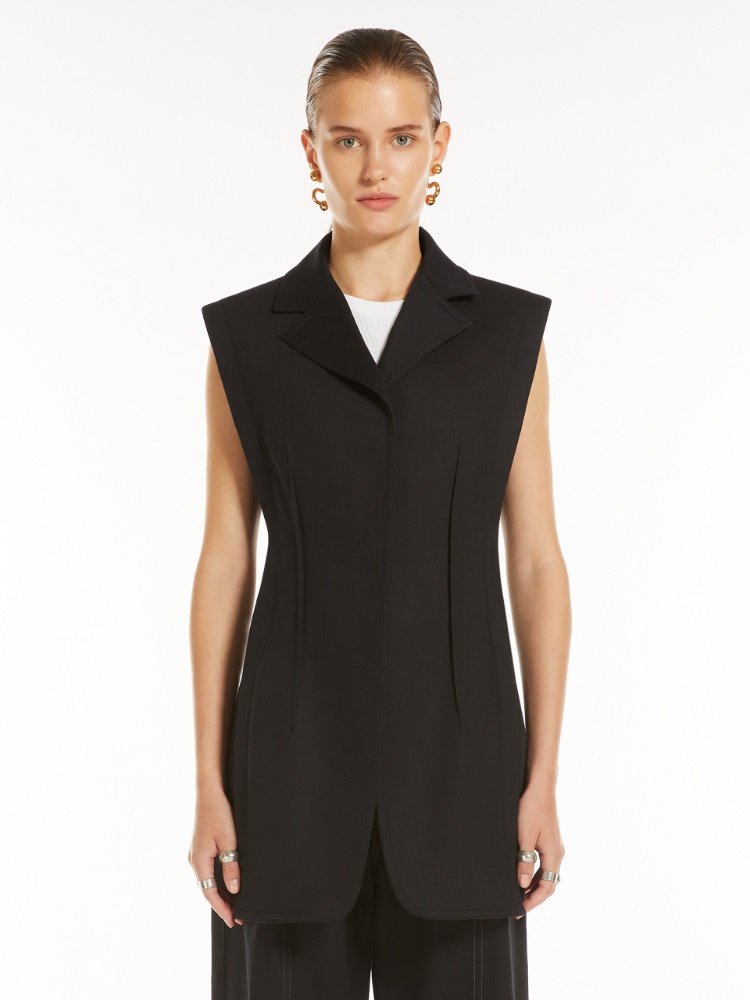 MAXMARA カラ ヘルト コト OCROMA2511081071 029 Max Mara Cashmere coat with hood 'Ocroma' | Women's Clothing