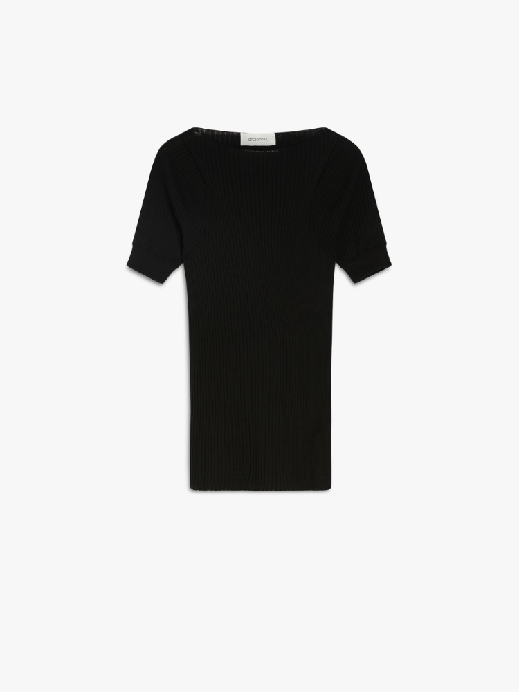 sale⭐新品未使用　タグ付き　Max Mara　Tシャツ 楽天市場】MaxMara マックスマーラ（カラーホワイト）（Tシャツ