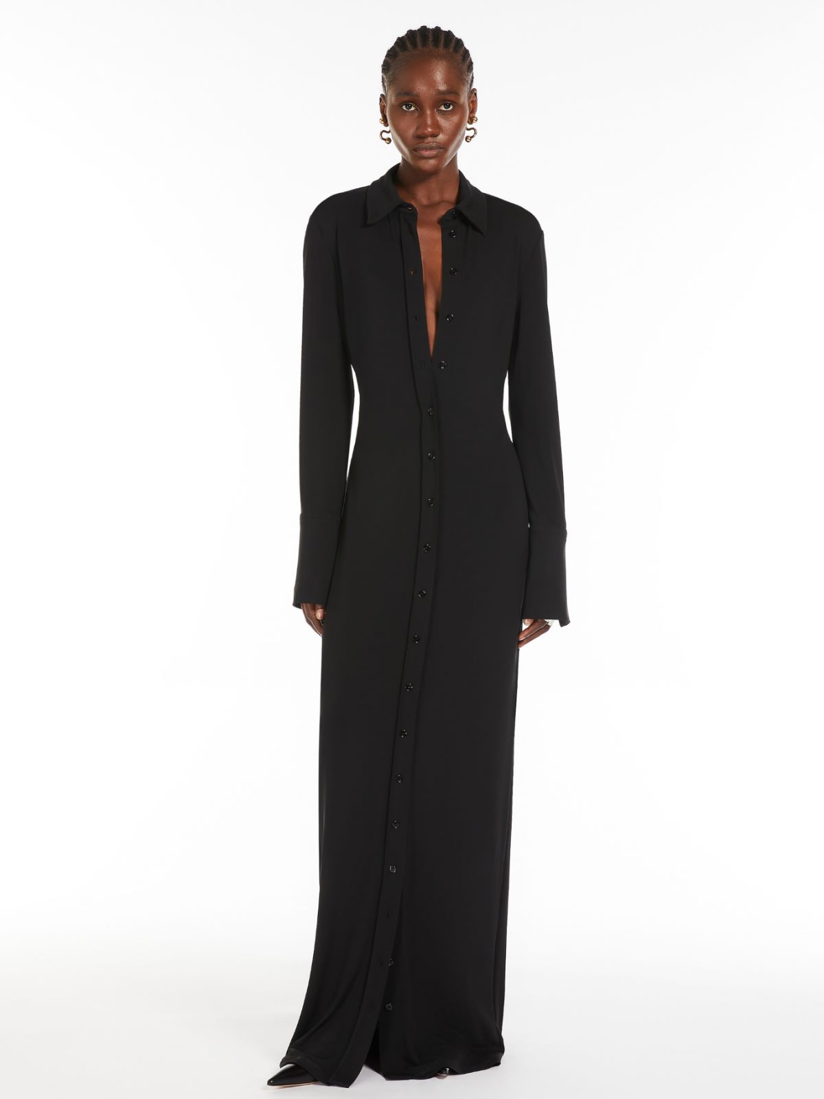 Dresses Black Woman | Max Mara
