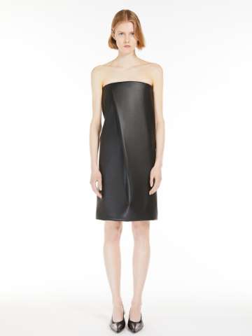 Black a line dress | Max Mara