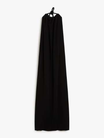 Black long dress | Max Mara