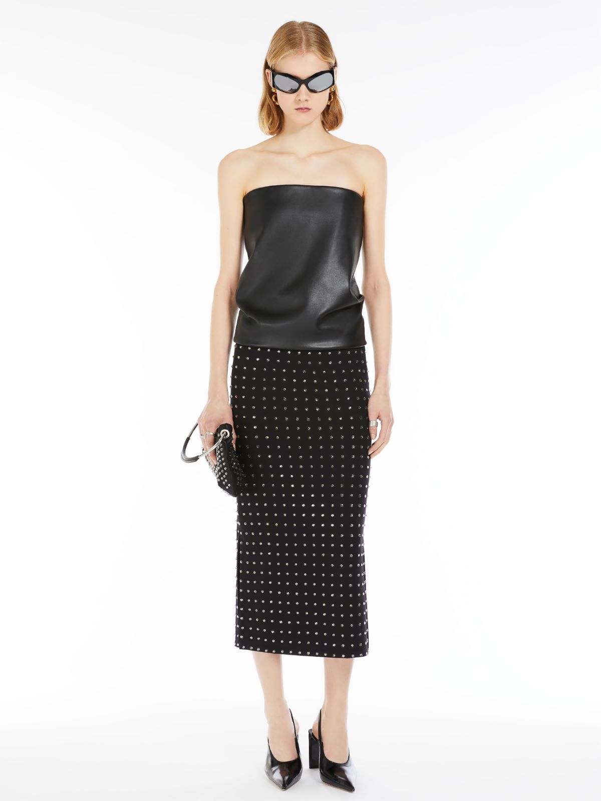Skirts Black Woman | Max Mara