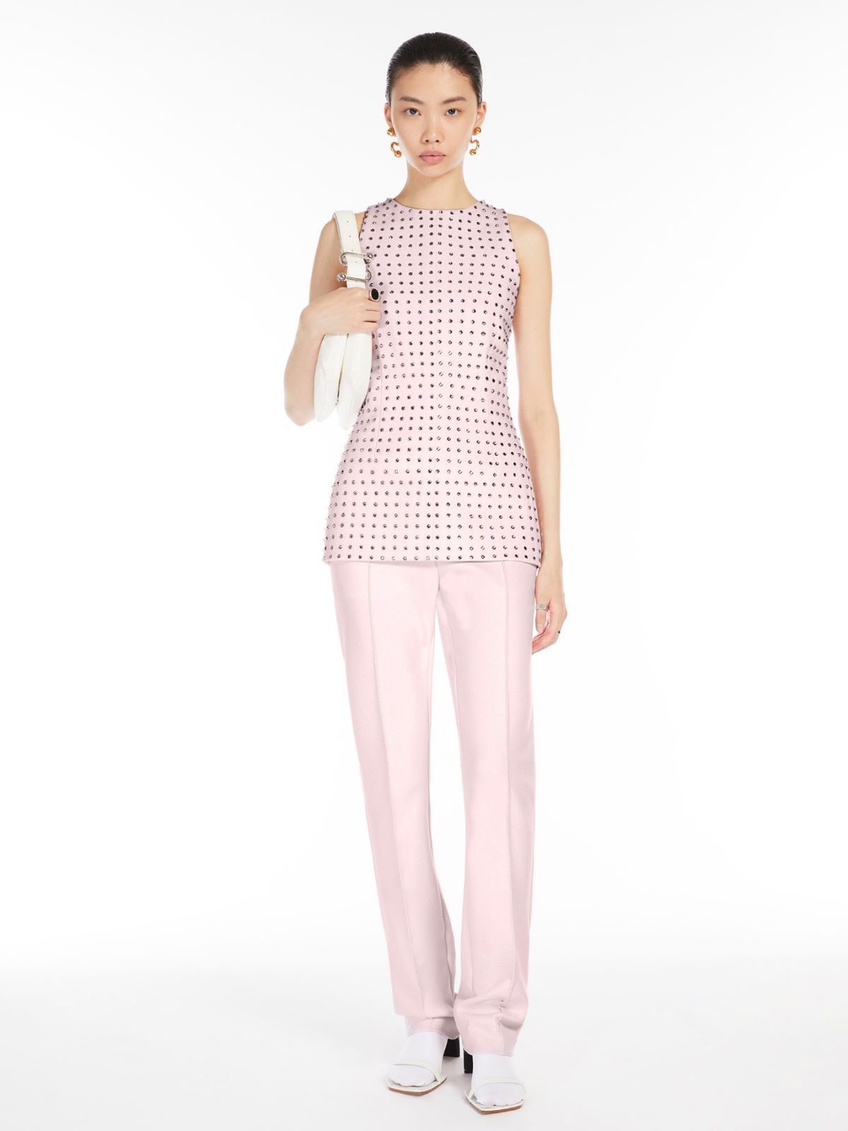Trousers Pink Woman | Max Mara
