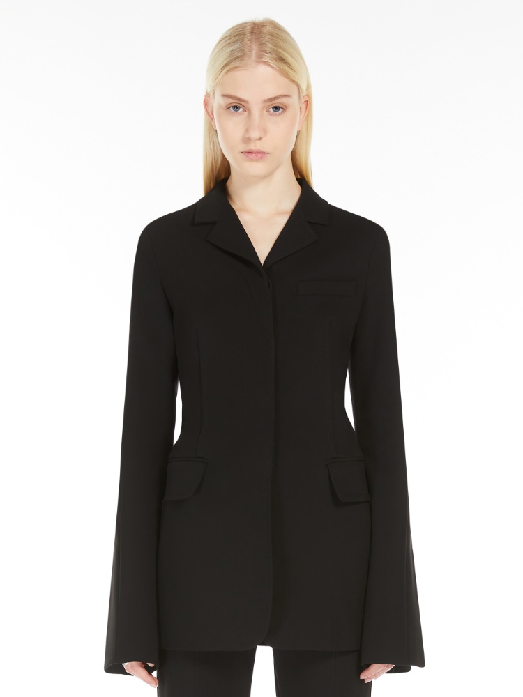 【送料&関税込】Max Mara Gaspare Blazer 2911025106003-b-