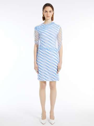 Light blue dress | Max Mara