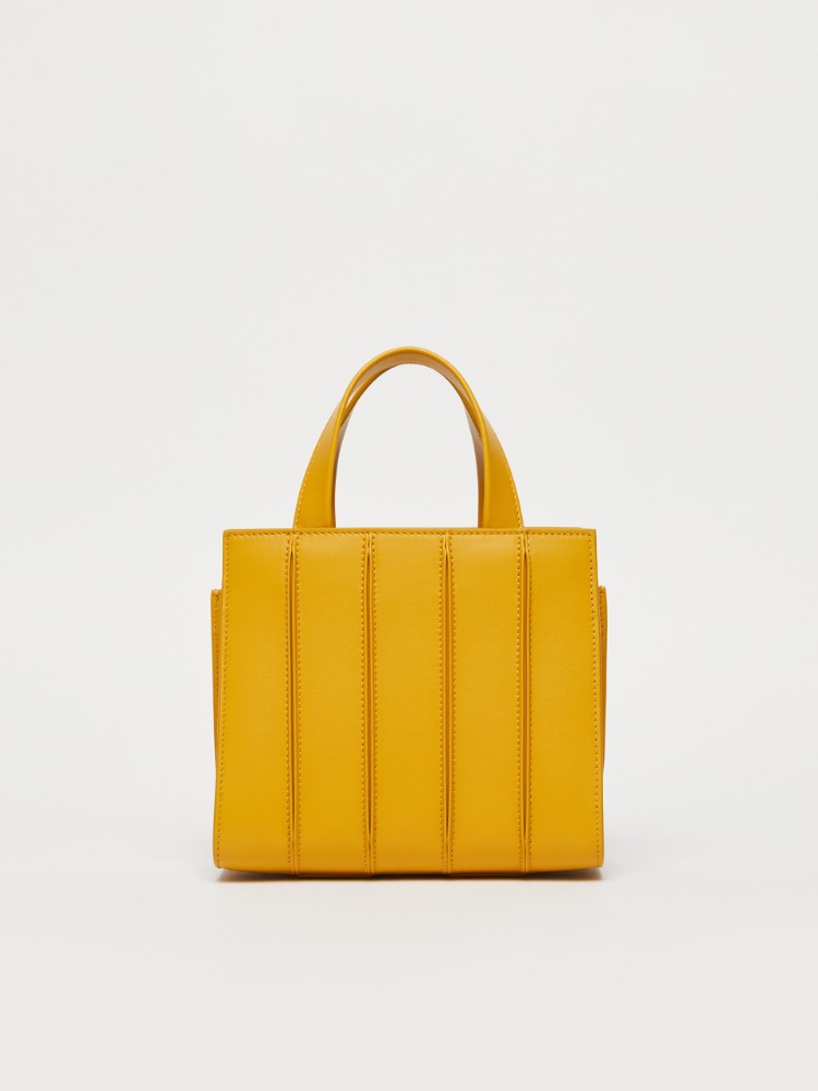 直営♪Max Mara ACCESSORIES カーフ スモール ペル WHITNEYBAG4 4516045506002-w-
