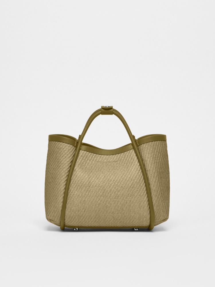 MaxMara◆マリン ラフィア エフェクト エクストラスモールバッグ マリン] ラフィア エフェクト エクストラ スモール バッグ