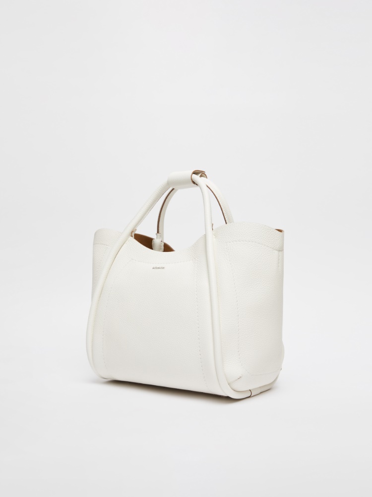 MAX MARA★MARINESWEAVING編み込みレザー マリン スモールバッグ Max Mara☆滝沢眞規子さん MARIN スモール レザーマリン バッグ