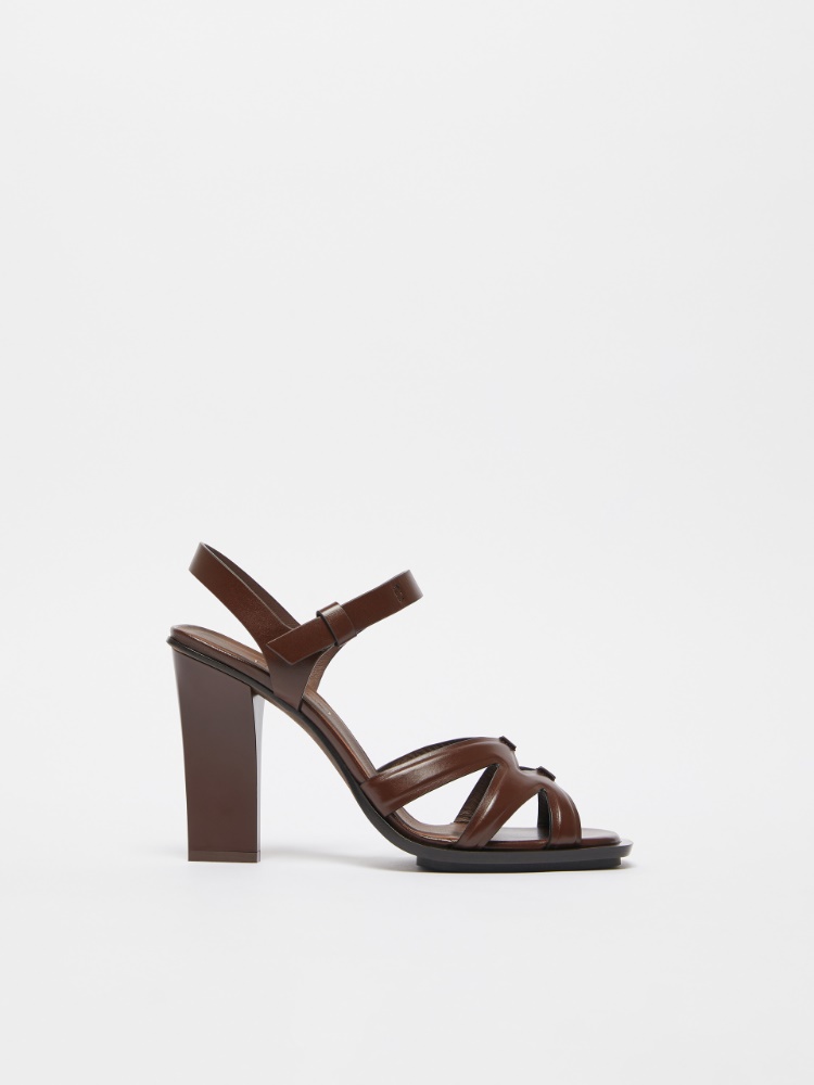 Leather sandals - COCOA - Max Mara