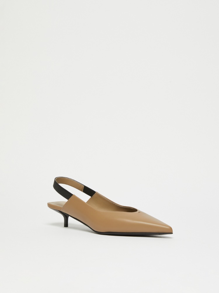 【MAX MARA】 MMSLING スリングバックパンプス Sportmax 41 女性 | Max Mara