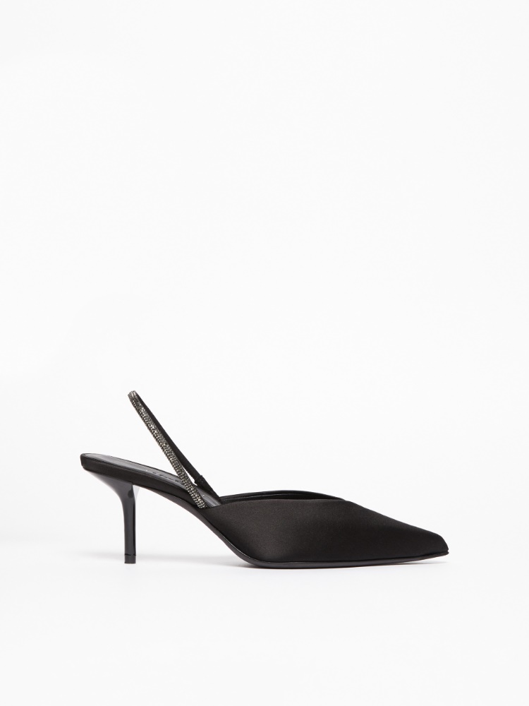 Women's Elegant High Heels and Sandals | Max Mara