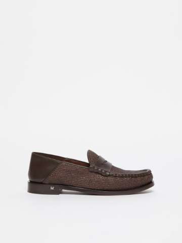 Leather loafers | Max Mara