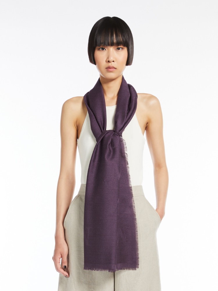 Scarves and foulards Wool Woman | Max Mara
