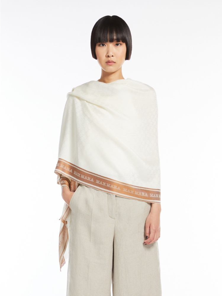 Women's Scarves and Foulard Sale | Max Mara