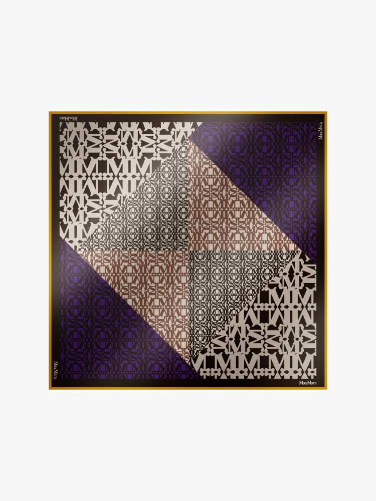 Scarves and foulards Silk Woman | Max Mara