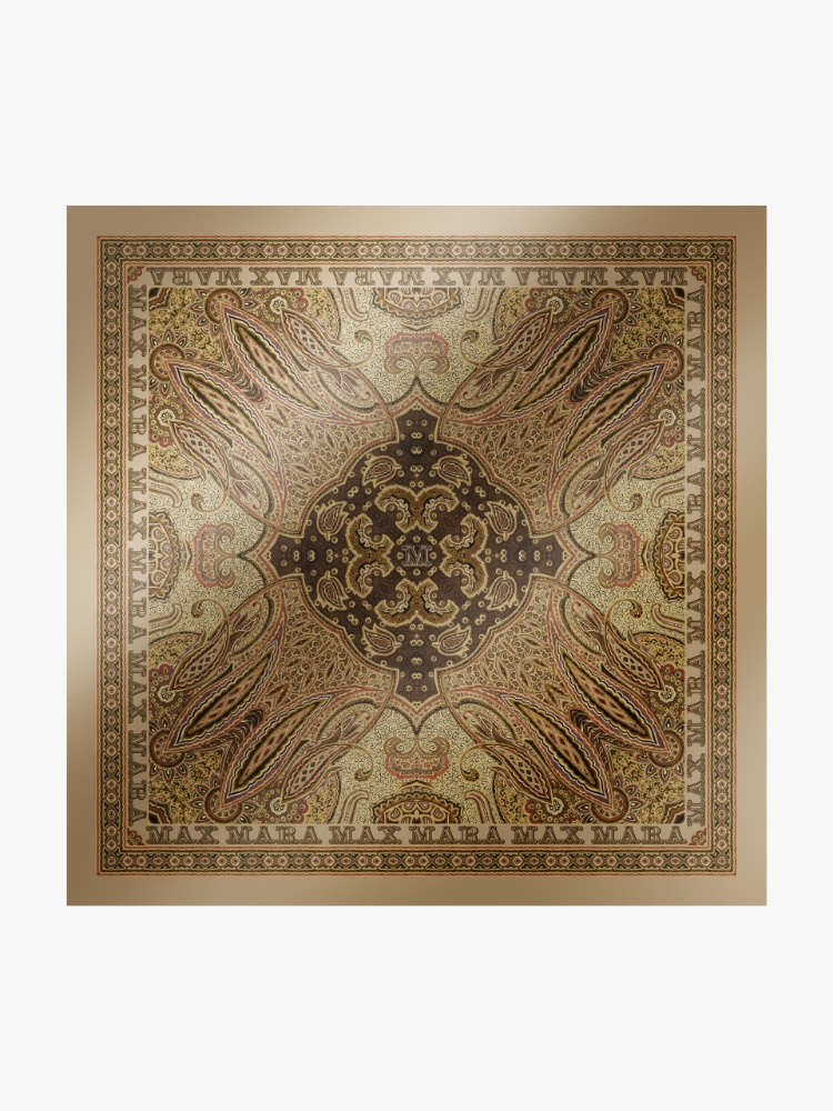 Women's Scarves and Foulards | Max Mara