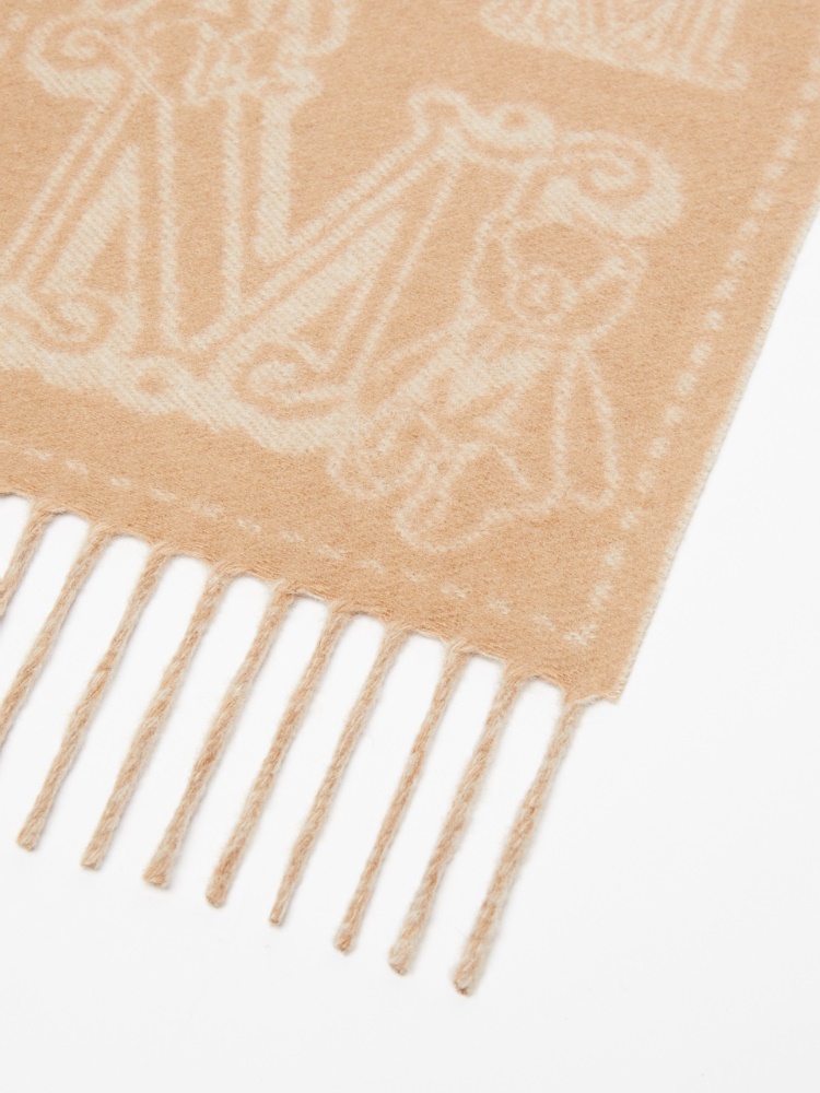 웨사니마 캐시미어 스카프 - CAMEL - Max Mara - 2