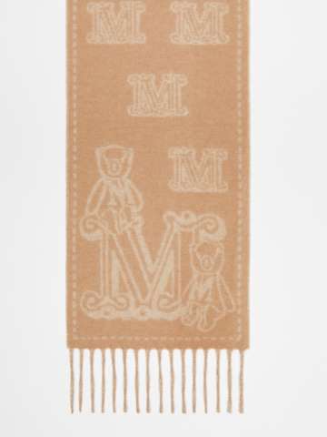 Foulard scarf black | Max Mara
