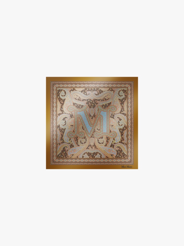 Scarves and foulards Silk Woman | Max Mara