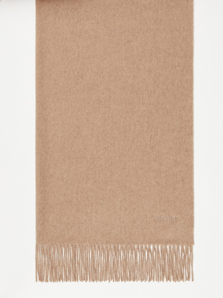 바시 캐시미어 스카프 - BEIGE SHADED - Max Mara