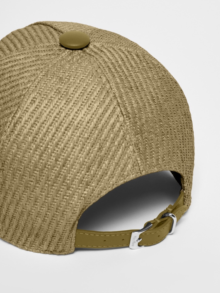 MAX MARA●ジェズ ラフィア風 ストラップ付ベースボールキャップ 4571075206005-e-jez_thumbnail.jpg